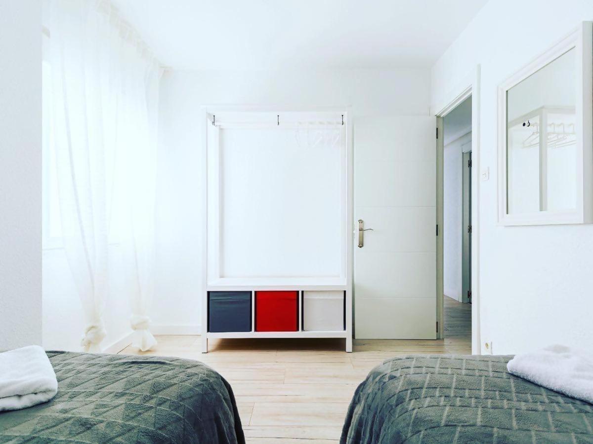Apartmán Silencioso Muy Luminoso Y Familiar Zaragoza Exteriér fotografie